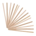 thumbnail image 5 of 500 Pcs Wood Coffee Stir Sticks Disposable Wooden Beverage Stirring Swizzle Sticks for Coffee Cocktails Milk Tea Cream, 5 of 8