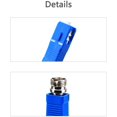 thumbnail image 4 of Single Mode 9/125 SM SC Male to FC Female Hybrid Optical Fiber Adapter Connector, 4 of 5