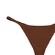 thumbnail image 4 of Bragas Con Espalda en T Para Mujer, Ropa Interior Sin Costuras de Seda Helada, Tangas Con Estampado de Leopardo Europeo Y Americano, Bragas Transpirables de Cintura Baja Odeerbi ODB119290, 4 of 5