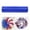 Blue, variant on Ribbon Rolls for Wreath Art Craft Supplies Blue