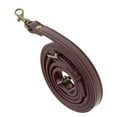thumbnail image 2 of Ajustable PU cuero bolso bandolera correa mango titular reemplazo 1,2 cm café Hugo correas de bolsos ajustables, 2 of 8