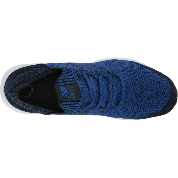 New balance fresh foam cruz v2 shop sport black