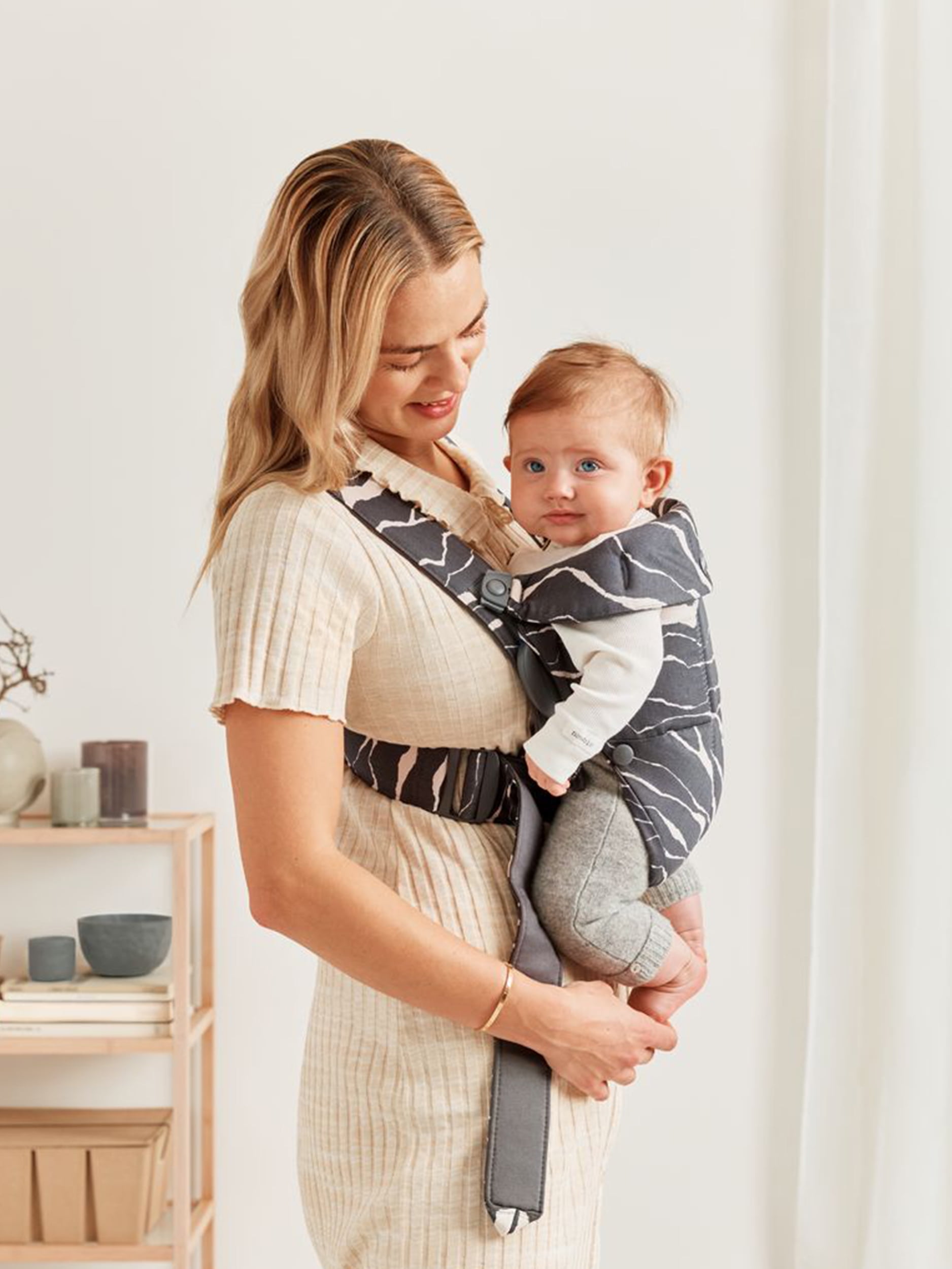BabyBjorn Infant's Newborns Holding Wearable Baby Carrier