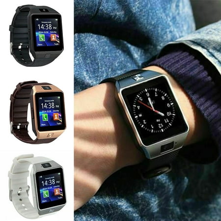 sim card for dz09 smartwatch walmart