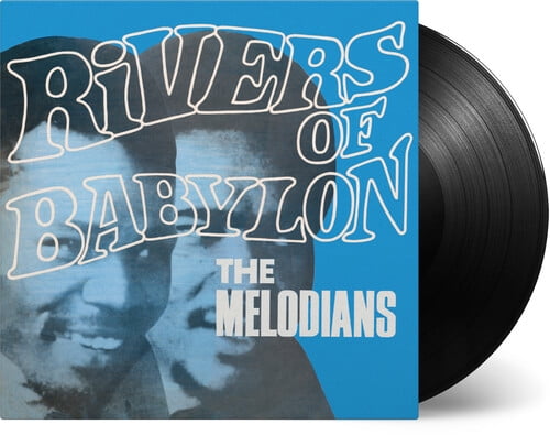 The Melodians - Rivers Of Babylon [180-Gram Black Vinyl] - Walmart