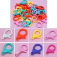thumbnail image 3 of GUOOL Fermoir à Griffes de Homard pour Cordon Porte-Clés Faisant Rose, 3 of 7