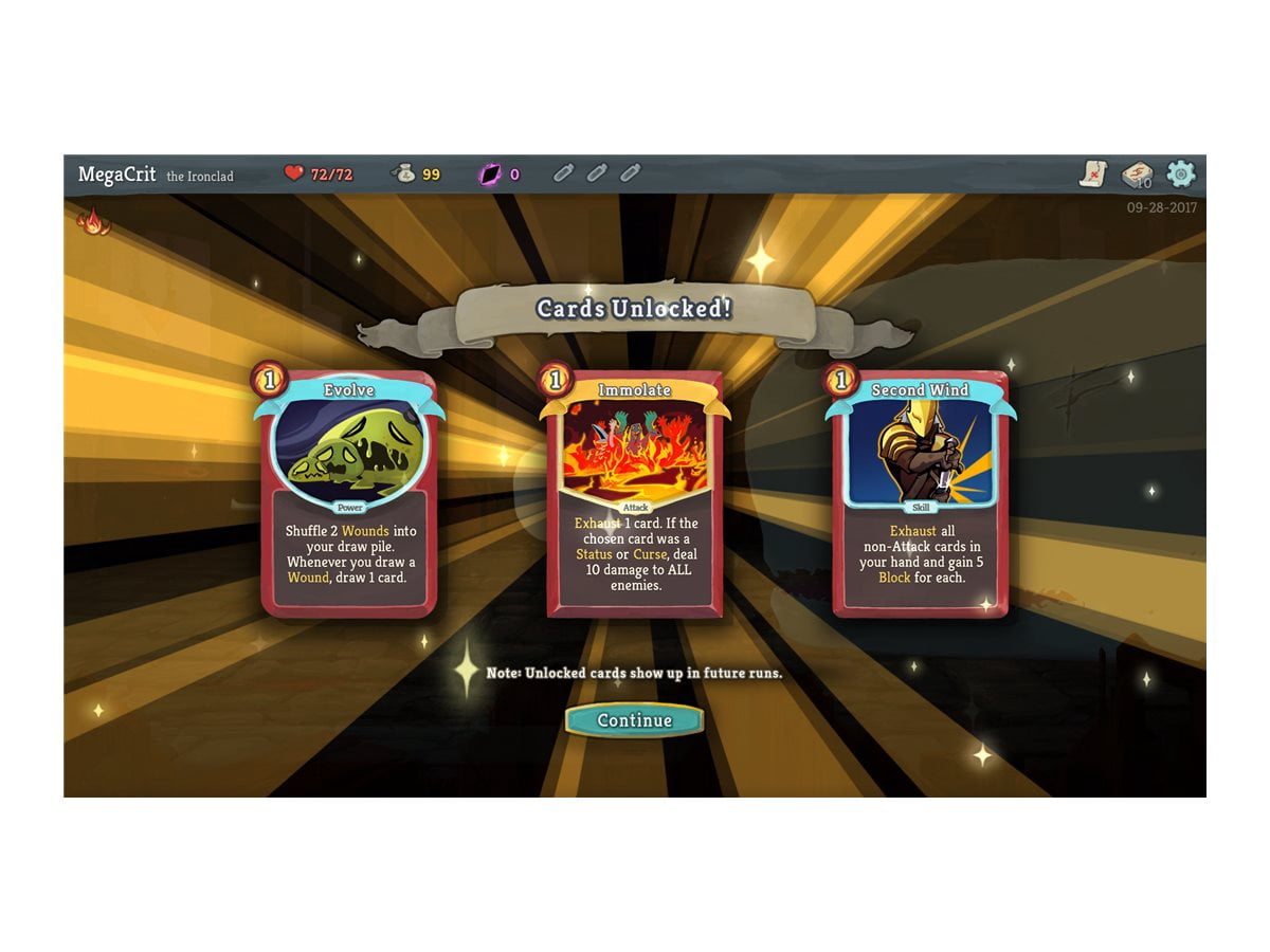 Slay the Spire - Nintendo Switch [Digital Code]
