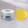 thumbnail image 1 of Crema de limpieza multifuncional con esponja de limpieza, herramientas de crema para limpieza de zapatos, color blanco, 1 of 7