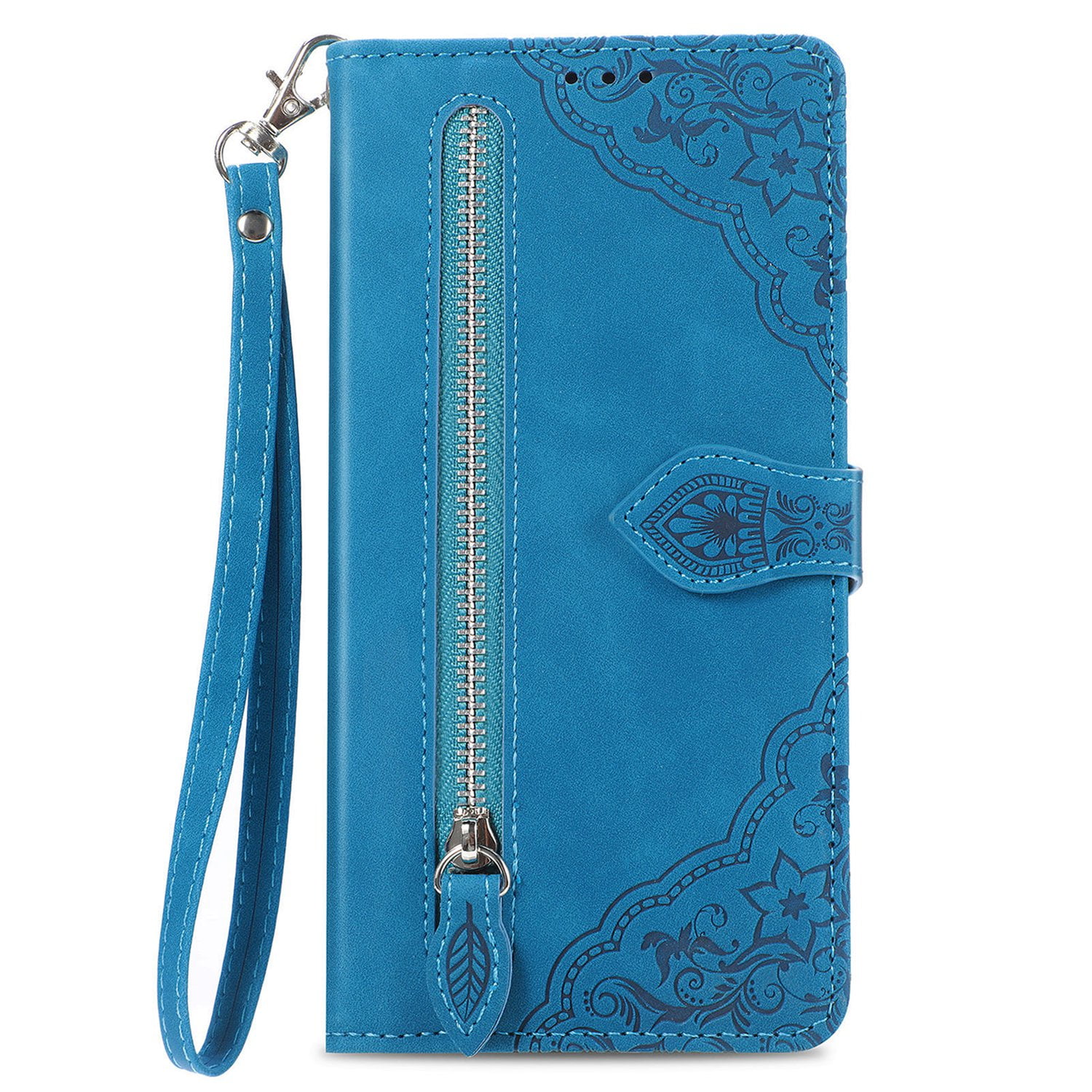 Wallet Multi Card Slot Flip Zipper Leather Case For Samsung Galaxy A55 A35 A25 A15 A05 A05S A14 A24 A34 A54 Phone case