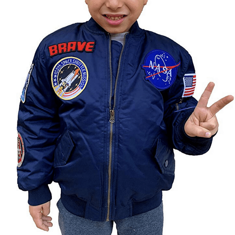 Walmart nasa jacket sale