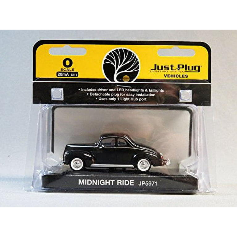 Woodland Scenics 5615 Just Plug Vehicles – Heavy Hauler, Scala N (1:160), Nuovo