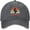 Deep Heather, variant on Baseball Cap Men Free Hugs Just Kidding Dont Touch Me Summer Cap
