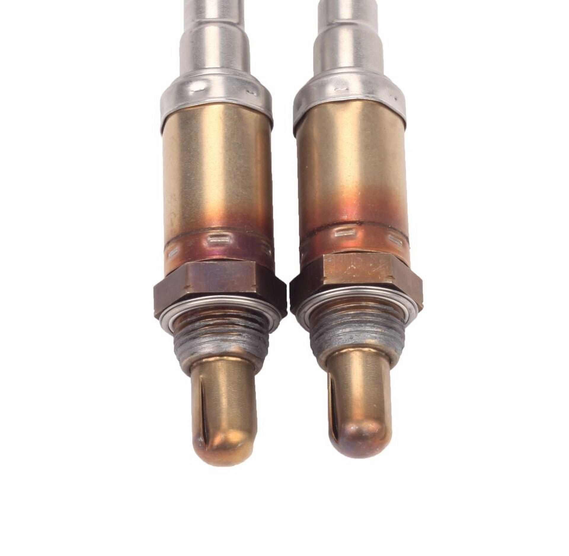 MOSTPLUS Set of 4 O2 Oxygen Sensors Front & Rear Downstream & Upstream For Ford 234-4071