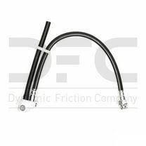 Dynamic Friction Company Brake Line Hose 350-54749 For 1988-1991 Ford F53, 1989-1991 Ford F59