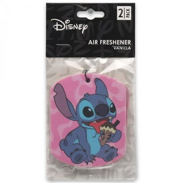 Lilo  and  Stitch Ice Cream Car Air Fresheners 2-Pack