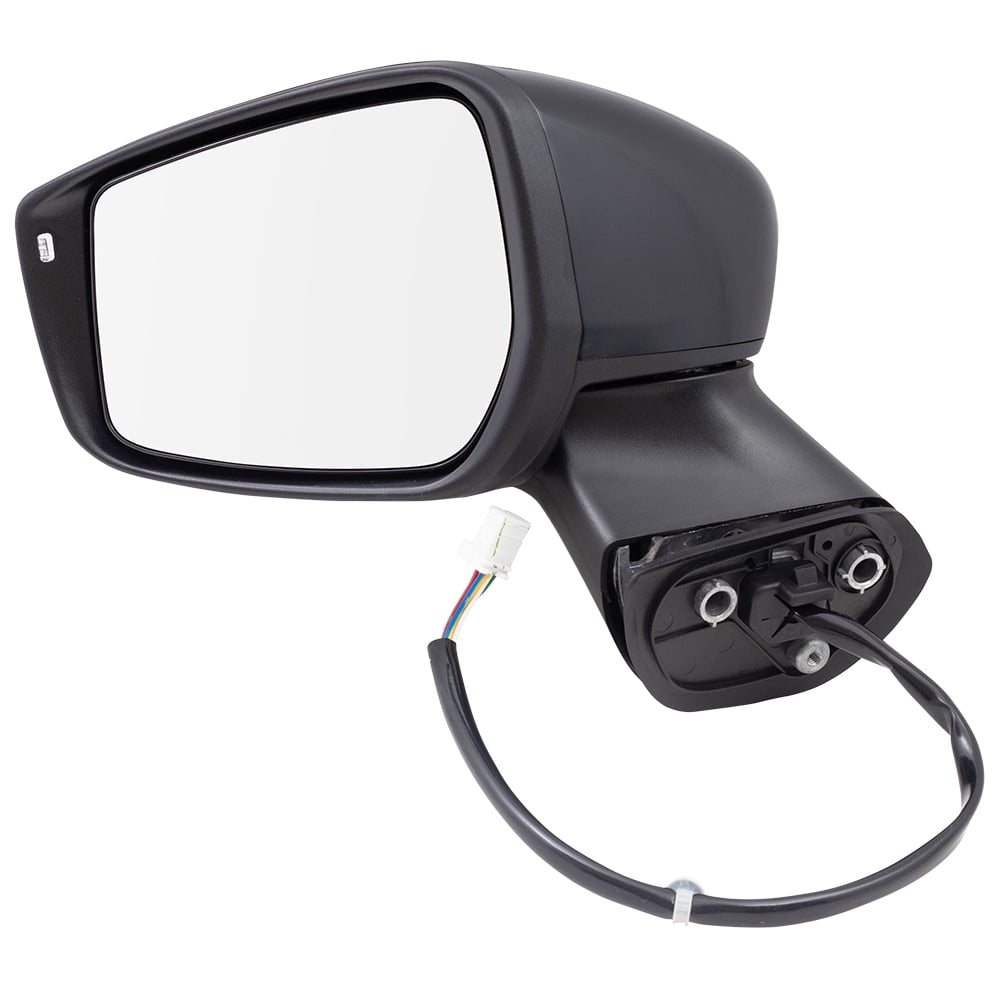 Brock Drivers Power Side View Mirror for 15-18 Nissan ... Brock Drivers Power Side View Mirror for 15-18 Nissan ...
