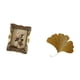 thumbnail image 5 of Marco de fotos,Marco de fotos ornamentado,marco barroco antiguo,Esculturas de pared de hojas,Esculturas de pared de hierro forjado con forma de hojas de ginkgo,Escultura decorativa colgante de, 5 of 8