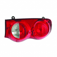 thumbnail image 6 of For Dodge Durango Tail Light 2004-2009 Passenger Side | DOT Certified | For CH2819101 | 5133168AI, 6 of 7