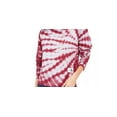 thumbnail image 2 of Calvin Klein Womens Tie Dye Dream Catcher Mock Neck Cropped Sweater, 2 of 3