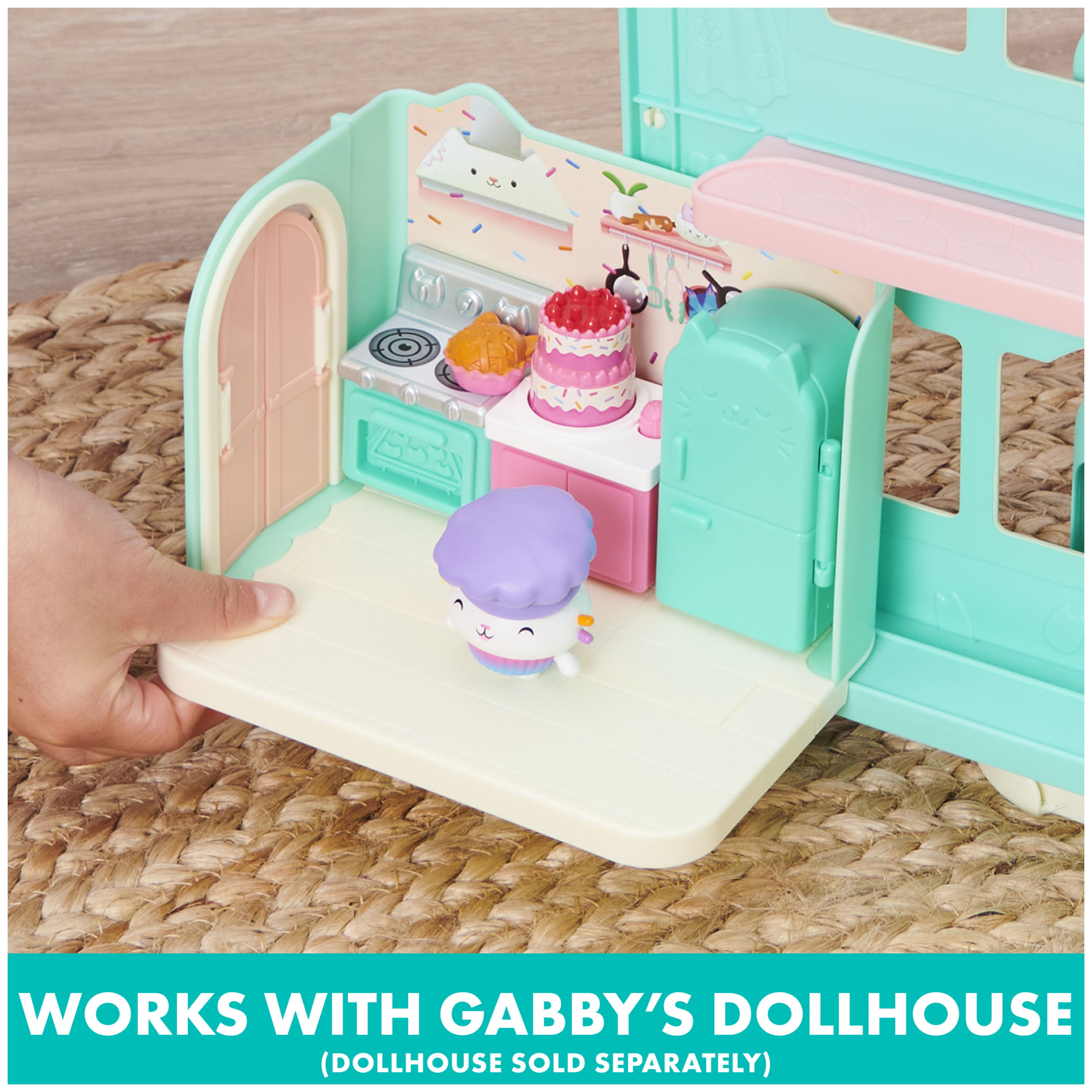 Baby doll house kitchen deals