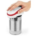 thumbnail image 2 of Bartelli Soft Edge Automatic Electric Can Opener with Assistive Auto-Stop - Red, 2 of 4