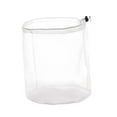 thumbnail image 3 of TISHITA 2xMesh Laundry Bag with Drawstring Closure Travel Laundry Storage Delicates Wash Bag Clothing Washing Bag for Tops Stockings , White, 3 Pcs, 3 of 8