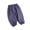 6-Light Purple, variant on Gyexs Kids Hiking Pants Straight Leg Elastic Streetwear Back To School Clothes Girls Wide Leg Jeans Activewear (2, 8-9 Years)