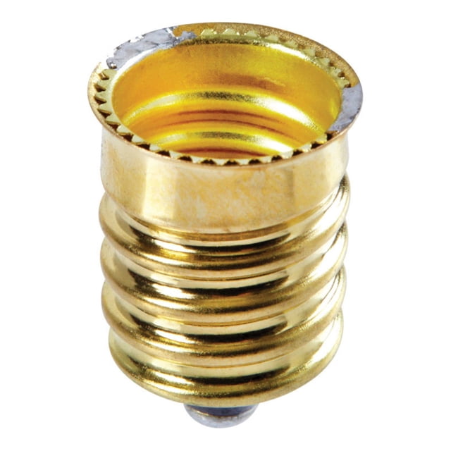 Reductor de enchufe Jandorf, adaptador E14 a E12