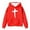R162-Red, variant on RMGVDSD Hoodies for Girls Hooded Sweatshirt Long Sleeve Pullover with Letter Print Pocket Back To School Casual Hoodie Tops for Kids Fashion Clothes 8-9 Years