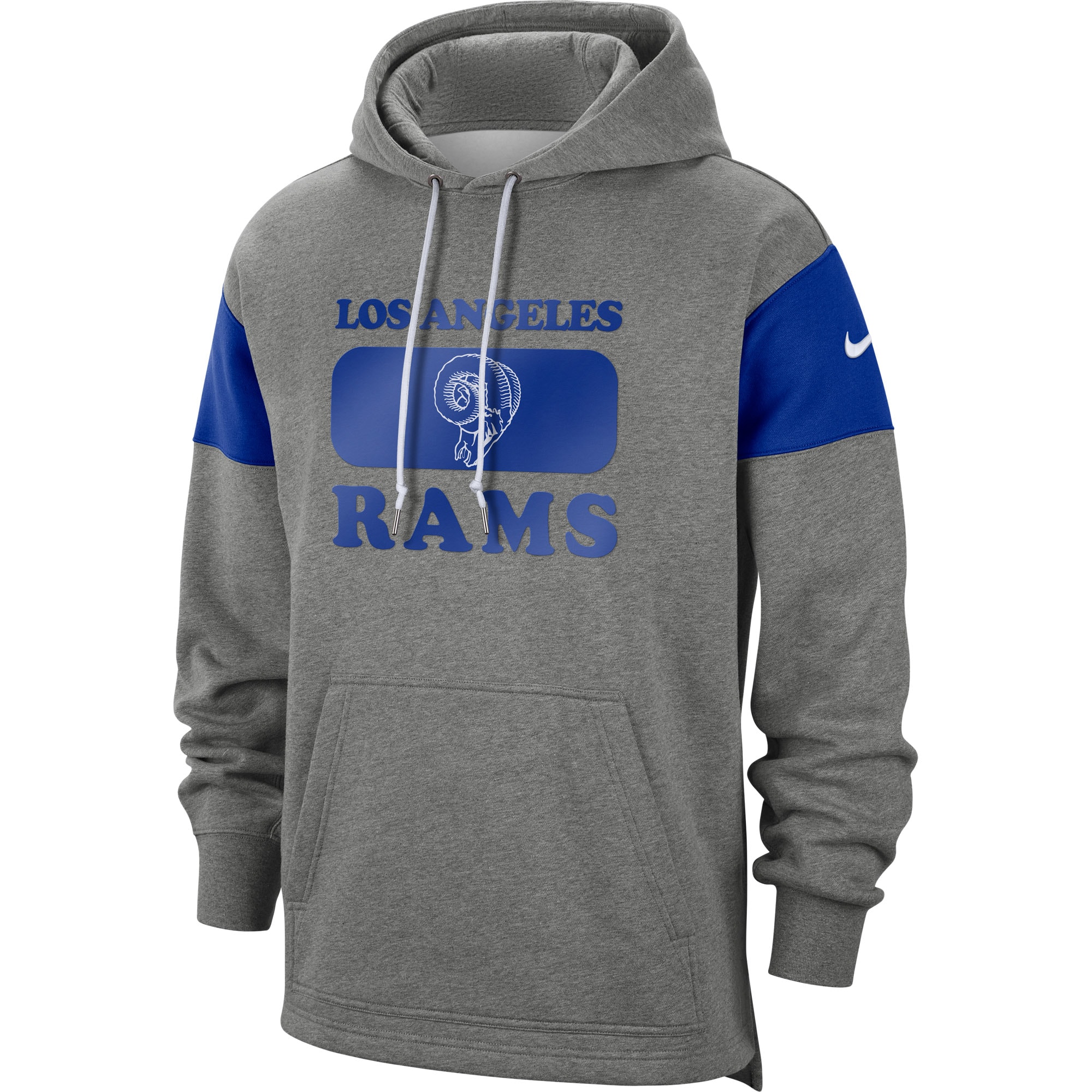 nike rams hoodie