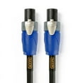 thumbnail image 2 of MXR Heavy Duty 14-Gauge SpeakON to SpeakON Speaker Cable 3 ft., 2 of 2