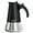 Black, variant on Escali EM10B London Sip Matte Black Stainless Steel Stovetop Espresso Maker (10 Cups)