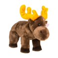 thumbnail image 2 of Ty Buddy Chocolate the Moose Plush, 2 of 2