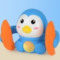 thumbnail image 3 of Esquirla Electric Flipping Dancing Rolling Duck Interactive Toys Light For Boys Girls, 3 of 8