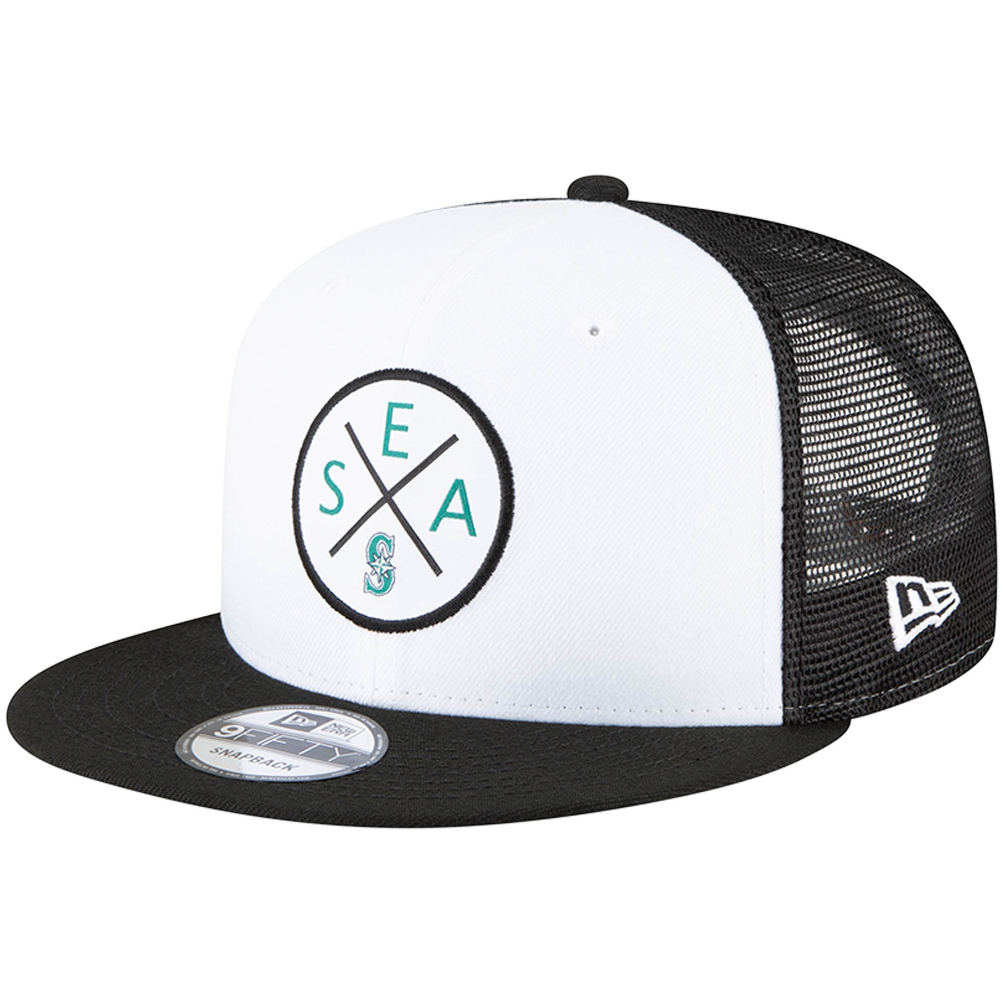 mariners black hat