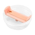 thumbnail image 1 of Hot Sale!40 OZ Tumbler Lids, Skinny Tumbler Replacement Lid, Spill Proof Splashed Resistant Tumbler Replacement Cover, 1 of 3