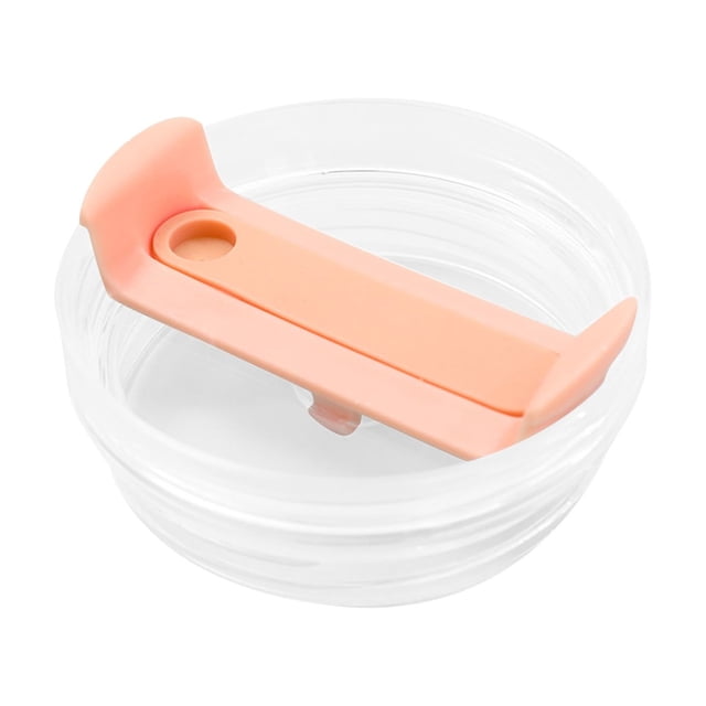 Hot Sale!40 OZ Tumbler Lids, Skinny Tumbler Replacement Lid, Spill Proof Splashed Resistant Tumbler Replacement Cover