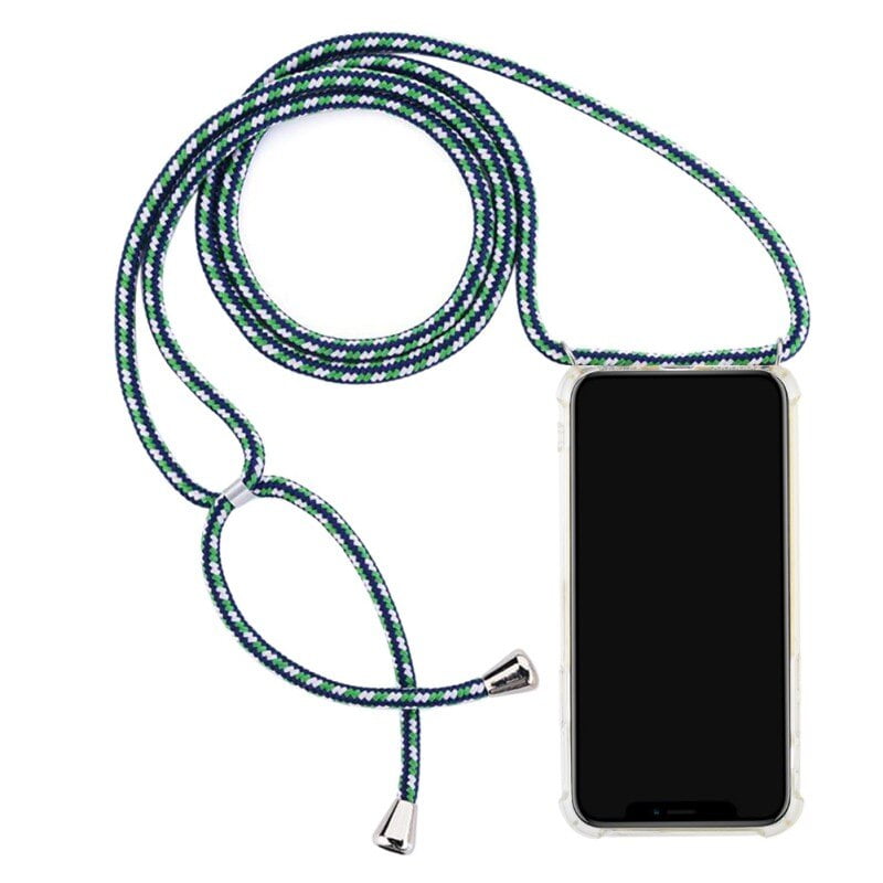 phone necklace holder