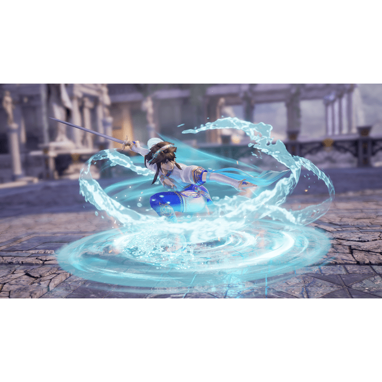SOULCALIBUR VI (ソウルキャリバー 6) | バンダイナムコ