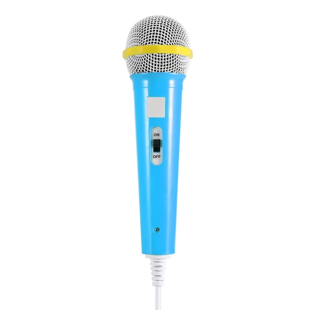 Kids Microphone, Quality Karaoke Storytelling Child Microphone, For Children Kids