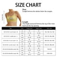 thumbnail image 2 of Soft Bra Without Underwire, Ultra Thin Seamless Summer Zero Feel Comfort Bra Padded Bralette Push Up Soft Non-Wired Bustier Breathable Bra for Sleeping Yoga(Label L=US SizeM+Yellow), 2 of 6