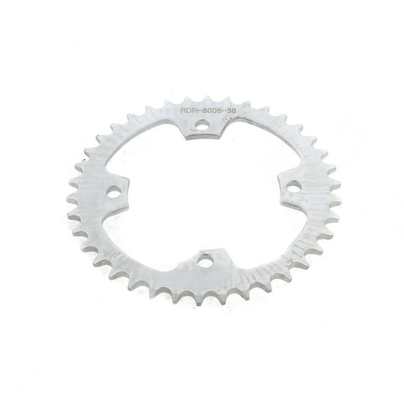 Sprocket fits Kawasaki KFX450R KFX450 2008 - 2014 38 Tooth Rear by Race-Driven