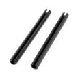 thumbnail image 3 of M4 x 45mm Stainless Steel Split Spring Dowel Tension Roll Cotter Pin Black 10Pcs, 3 of 4