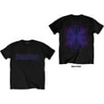 thumbnail image 1 of Incubus Unisex T-Shirt Trippy Neon (Back Print), 1 of 3