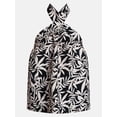 thumbnail image 6 of Time and Tru Women's Print Halter Top, Sizes XS-XXXL, 6 of 6