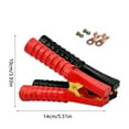 thumbnail image 3 of Car Jump Powerful Portable Battery Booster Vehicle Emergency Charger for Cars Trucks SUVs, 3 of 6