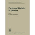 thumbnail image 1 of Facts and Models in Hearing, 1 of 2