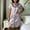 Gray, variant on Blmnix Nightshirts Sleep Dress for Women Satin Nightgowns Button Down Nightgown Sleep Shirts Beige Above-the-Knee Short Sleeve Collared Moo Moos for Women Nightgown