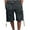 Dark Gray, variant on Men Shorts Pants Gym Stretch Cargo Shorts Men Cargo Shorts L
