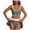 Army Green, variant on GEWSEY High Waisted Sporty Bikini Sets for Women Ruched Lace Up Bikini Tops & Swim Skirts 2 Piece Bathing Suits Swimsuit (Black, XXL)